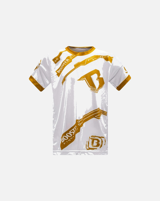 Booster T-Shirt Elite 2 Kids – White