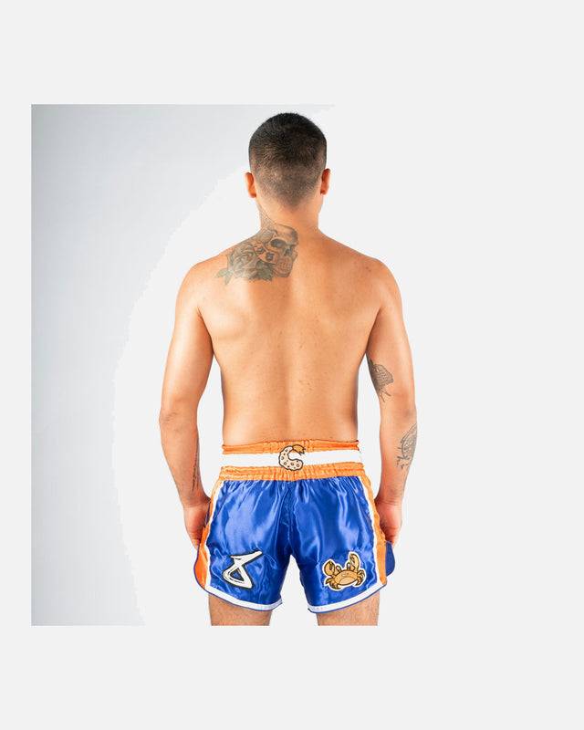 8 WEAPONS Muay Thai Shorts – Muay Talay