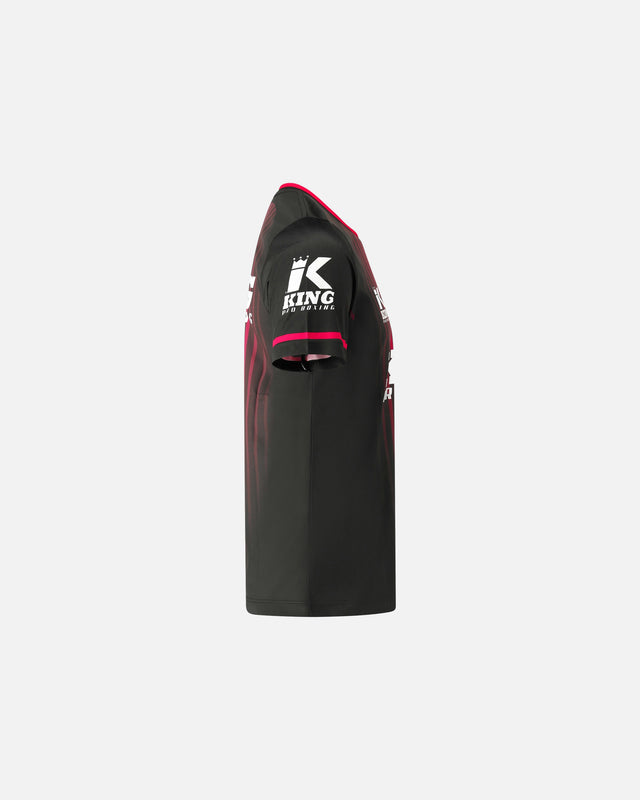 King Pro Boxing T-Shirt Bloodline – Black