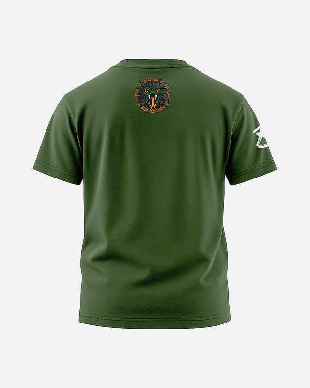 8 WEAPONS T-Shirt Beastial Viper – Khaki