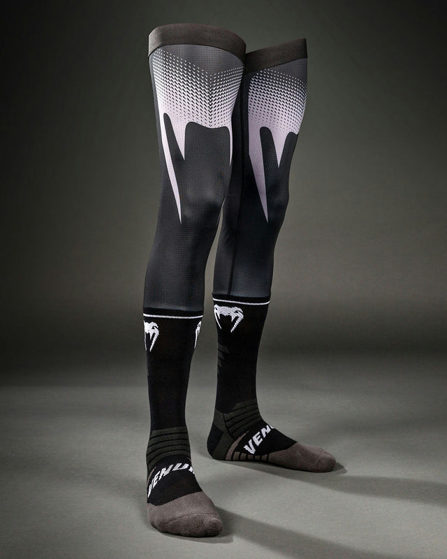 Venum MX Basics Sokken - Zwart/Wit