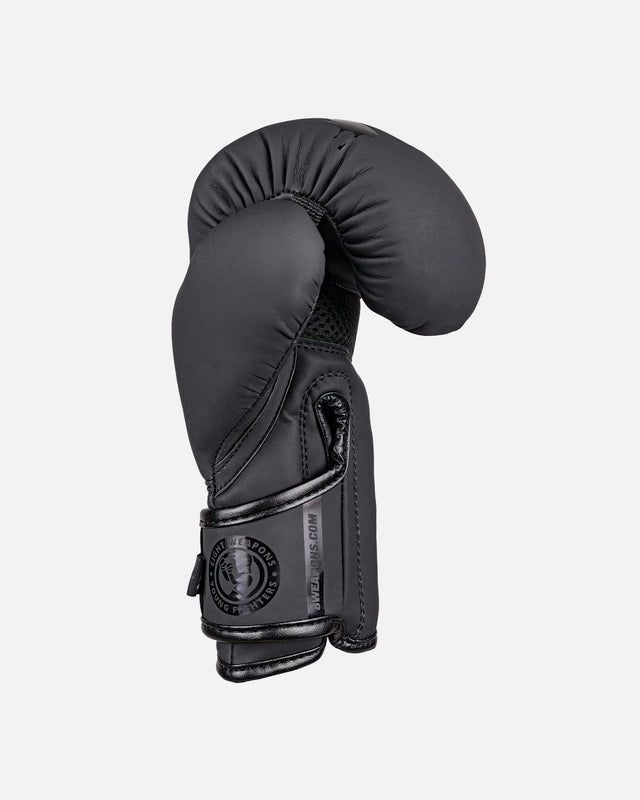 8 WEAPONS Boxing gloves Unlimited 2.0 – Black