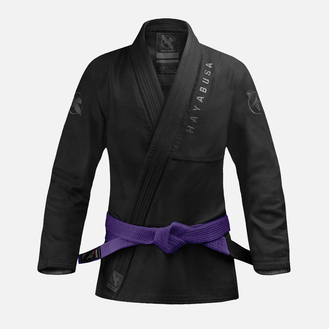Hayabusa BJJ Gi Jas Core Lightweight Women's – Black