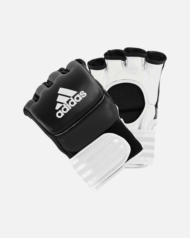 Adidas Ultimate Fight Glove UFC Type – Black/White