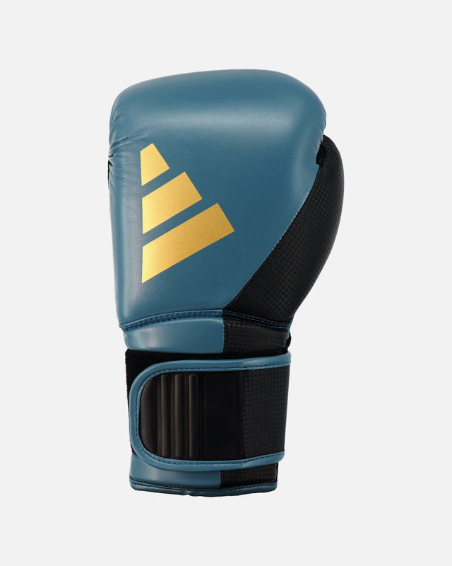 Adidas Boxing gloves Power 50 – Grey/Gold