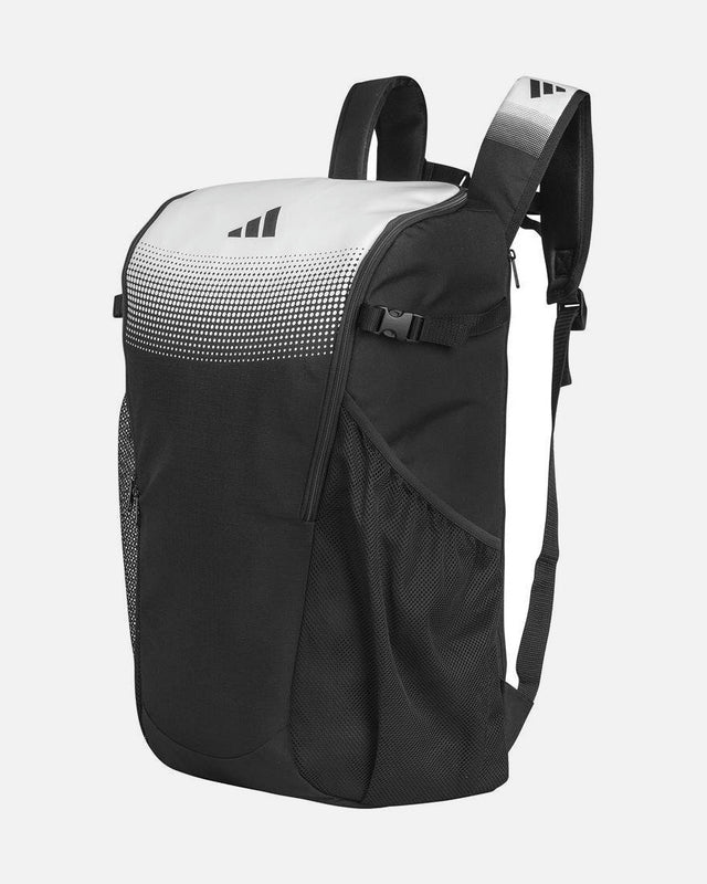 Adidas Boxing Backpack – Black/White