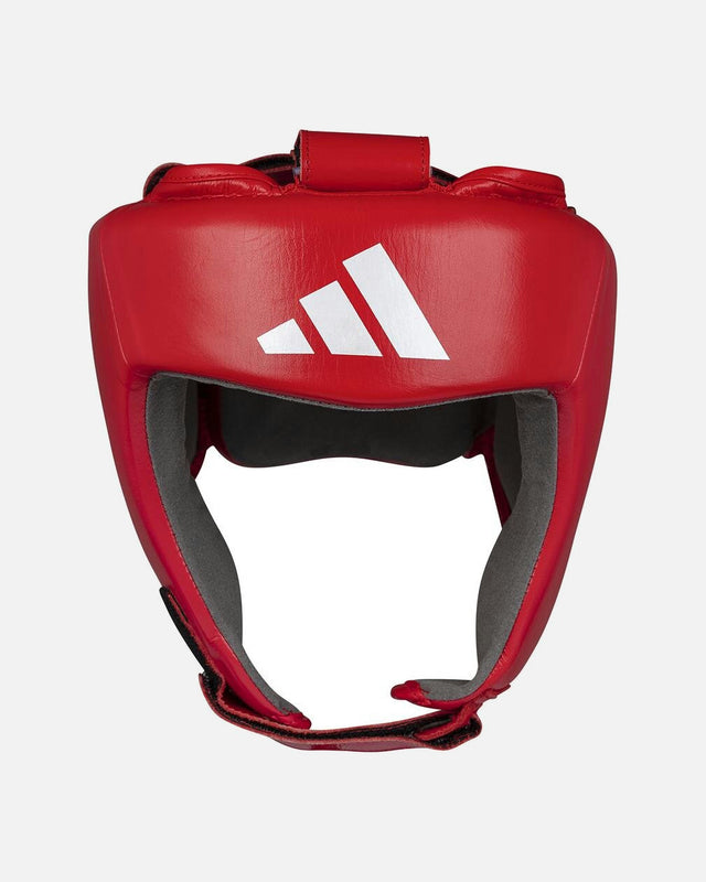 Adidas Head guard World Boxing – Red