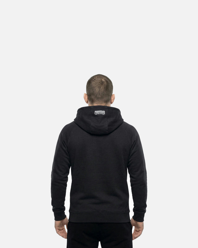 Phantom Athletics Hoodie Team – Black