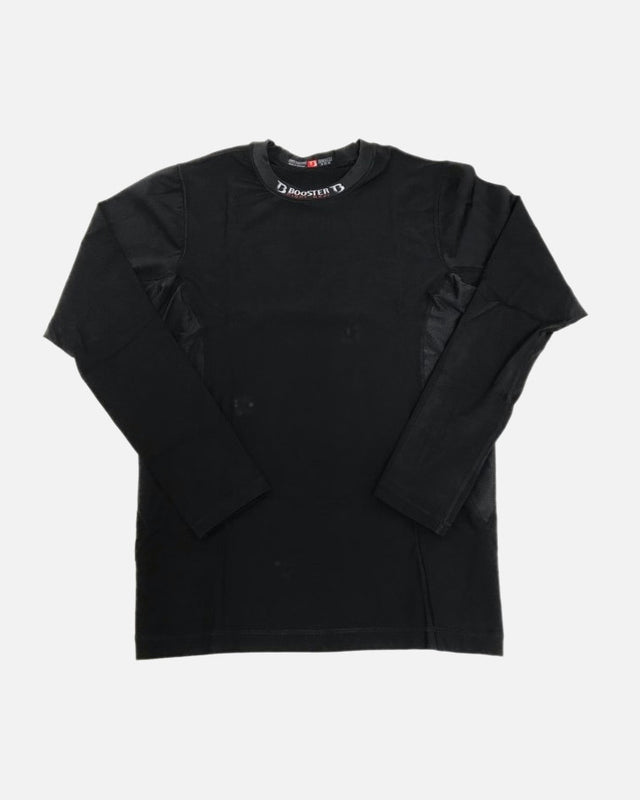 Booster Rashguard GS Rash – Black