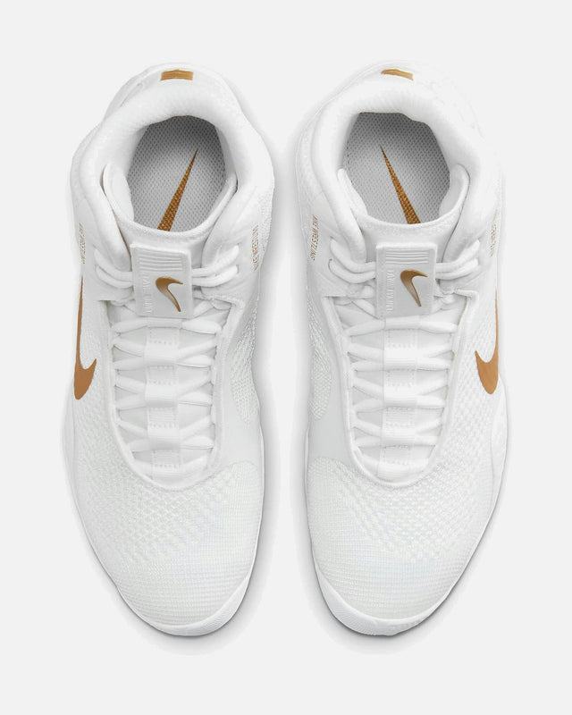Nike Wrestling shoes Tawa – White/Gold