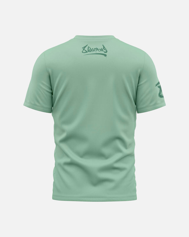 8 WEAPONS T-Shirt Unlimited 2.0 - Mint