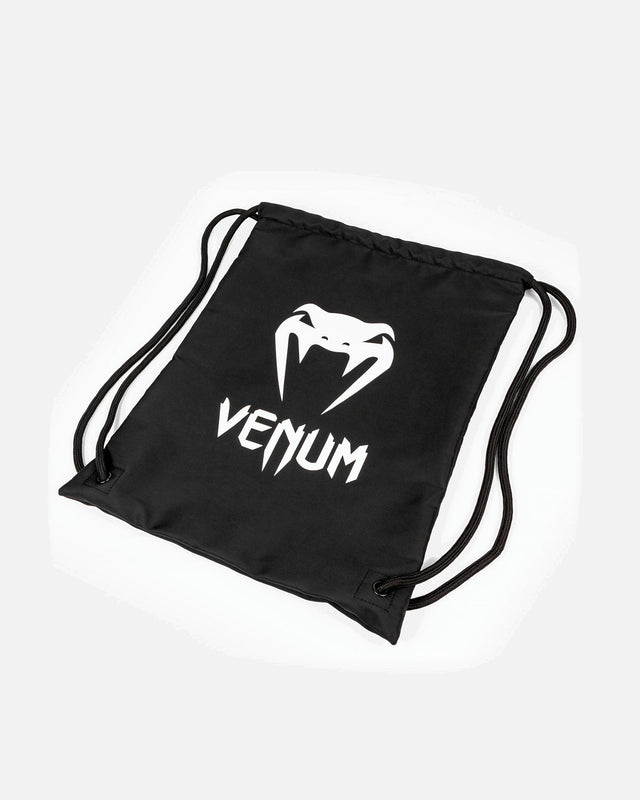Venum Classic Gym bag – Black/White