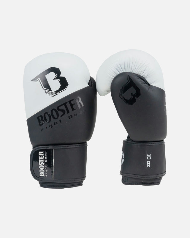 Booster Boxing gloves Thunder Series – Black