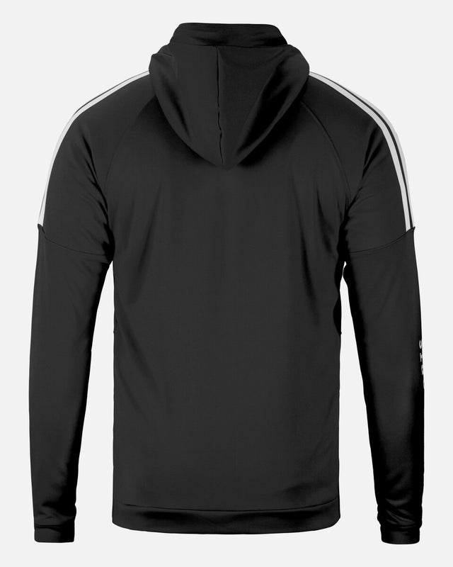 Adidas Community Sports Trainingsjacke – Schwarz/Weiß