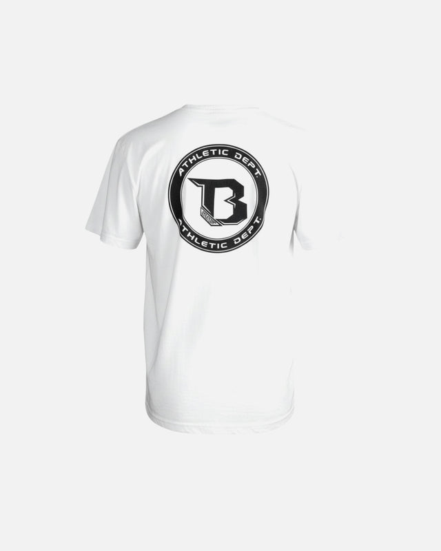 Booster T-Shirt B Athletic – White