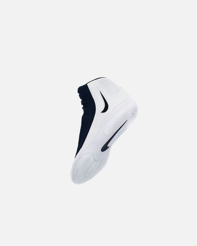 Nike Wrestling shoes Inflict 4 – White/Blue
