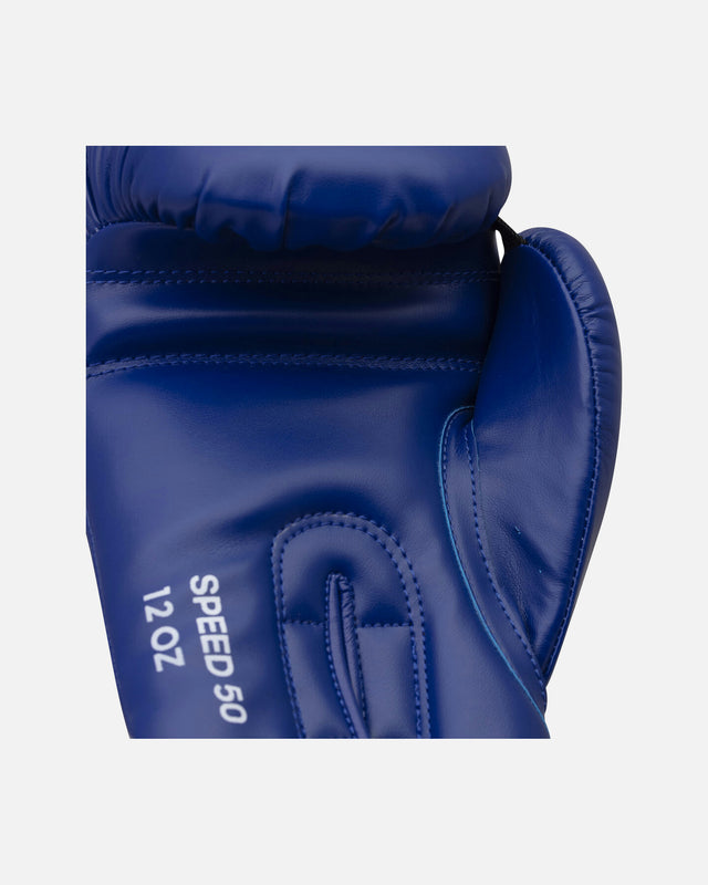 Adidas Boxing gloves Speed 50 – Blue/Gold