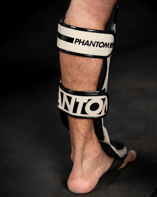 Phantom Athletics Skinnebensbeskyttere APEX Hybrid – Sand