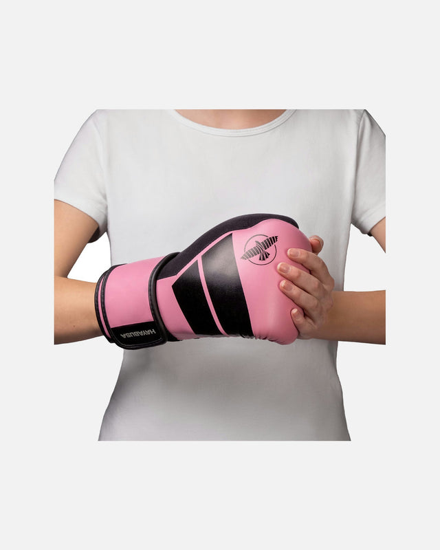 Hayabusa Kids' Boxing Gloves S4 – Pink