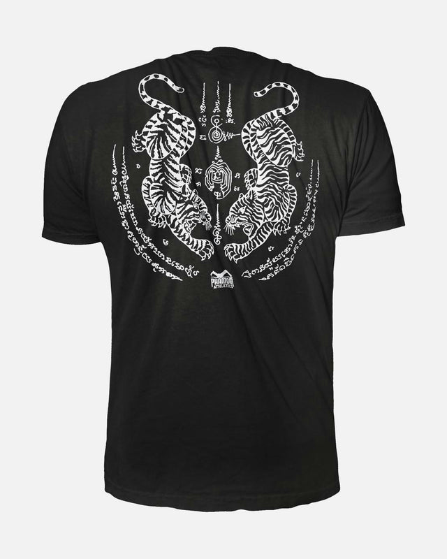 Phantom Athletics T-Shirt Sak Yant – Black