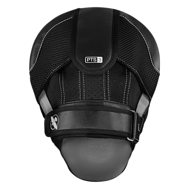 Hayabusa Hand Pads PTS3 Focus - Black