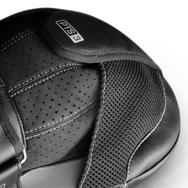 Hayabusa Hand Pads PTS3 Focus - Black
