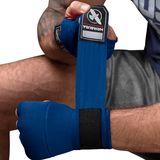 Hayabusa Quick Gel Inner Gloves - Blue