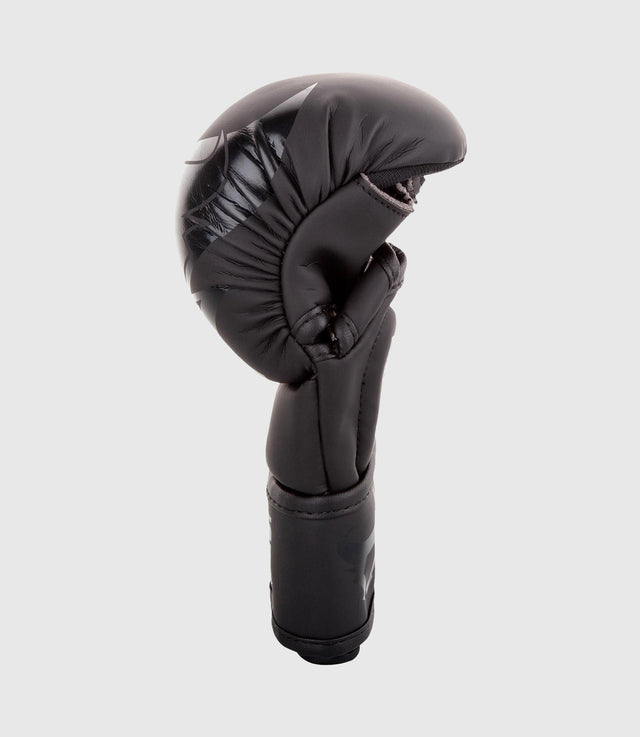 Ringhorns MMA Sparring Gloves Charger – Black