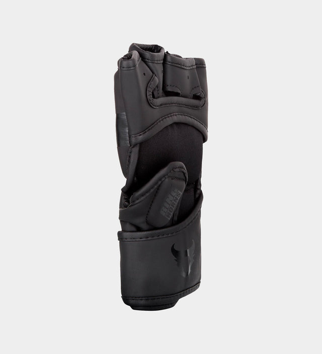 Ringhorns MMA Gloves Charger – Black – MMA gloves