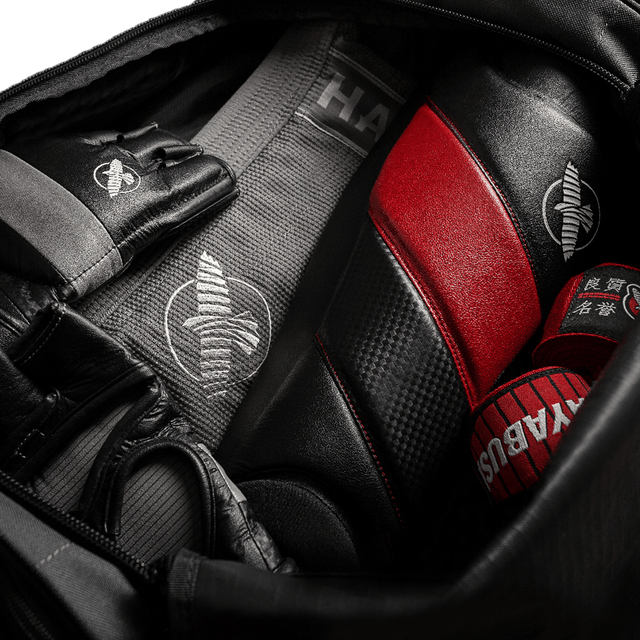 Hayabusa Ryoko Sports Bag - Black