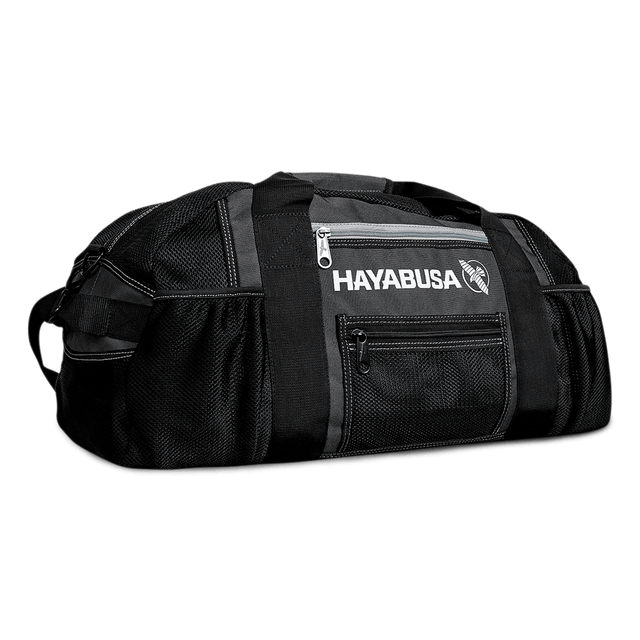 Hayabusa Ryoko Mesh Sports Bag - Black