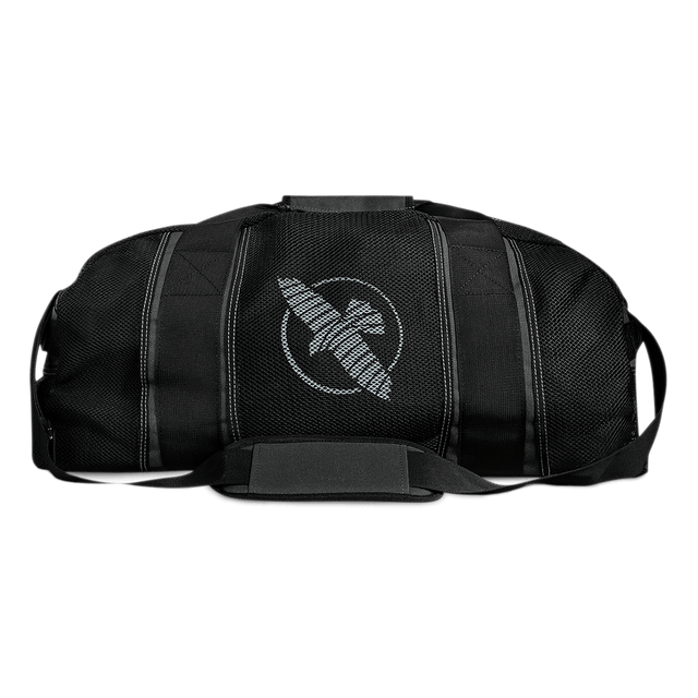 Hayabusa Ryoko Mesh Sports Bag - Black