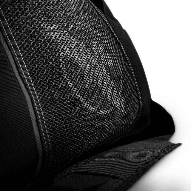 Hayabusa Ryoko Mesh Sports Bag - Black