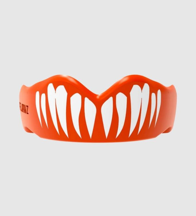 Safejawz Mouthguard Extro Viper – Orange/White