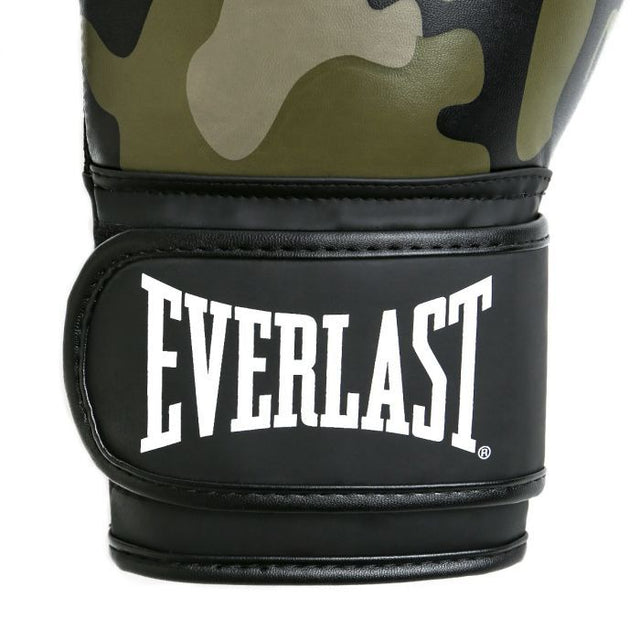 Everlast Boxing Gloves Spark - Camo