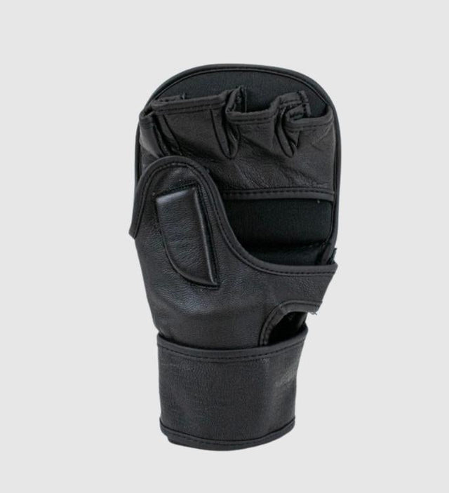 Super Pro Combat Gear MMA Shooter MMA gloves - Black/Gold - MMA gloves
