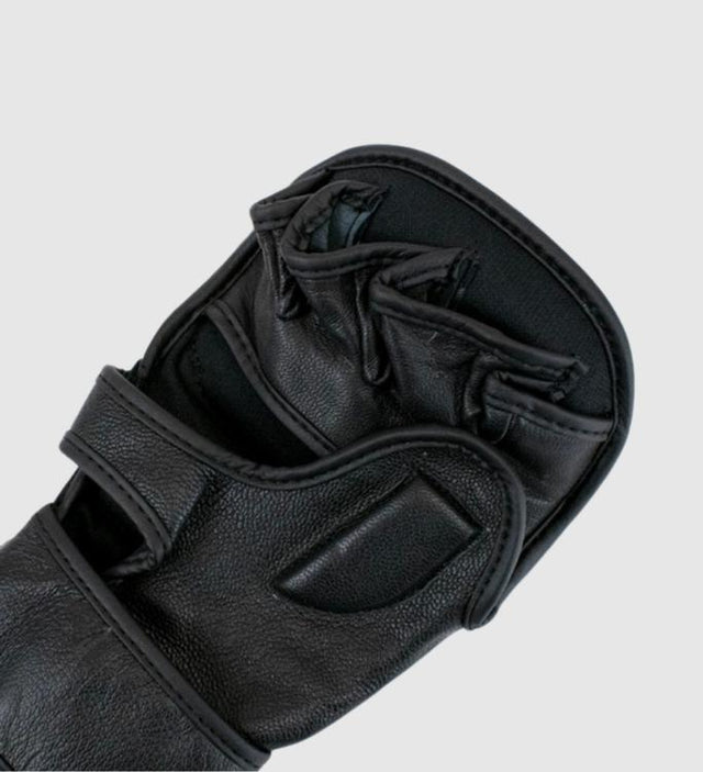 Super Pro Combat Gear MMA Shooter MMA gloves - Black/Gold - MMA gloves