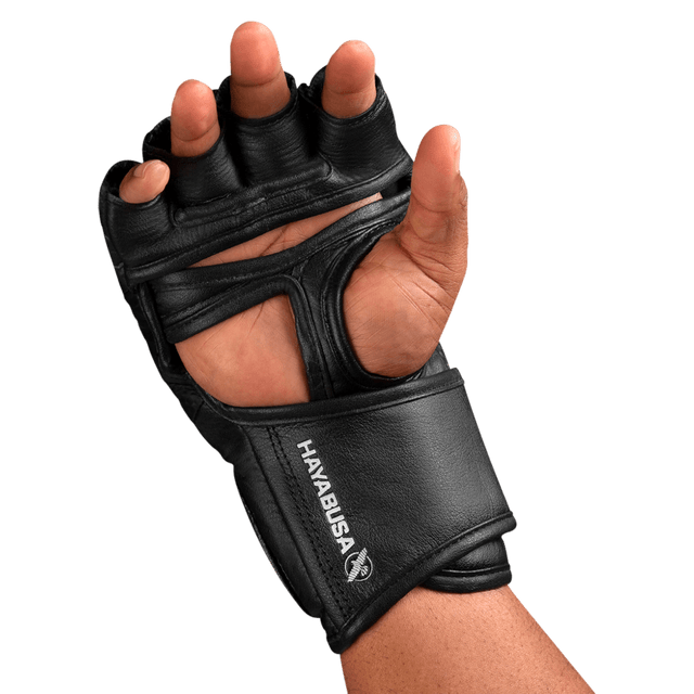 Hayabusa MMA Gloves T3 - Black