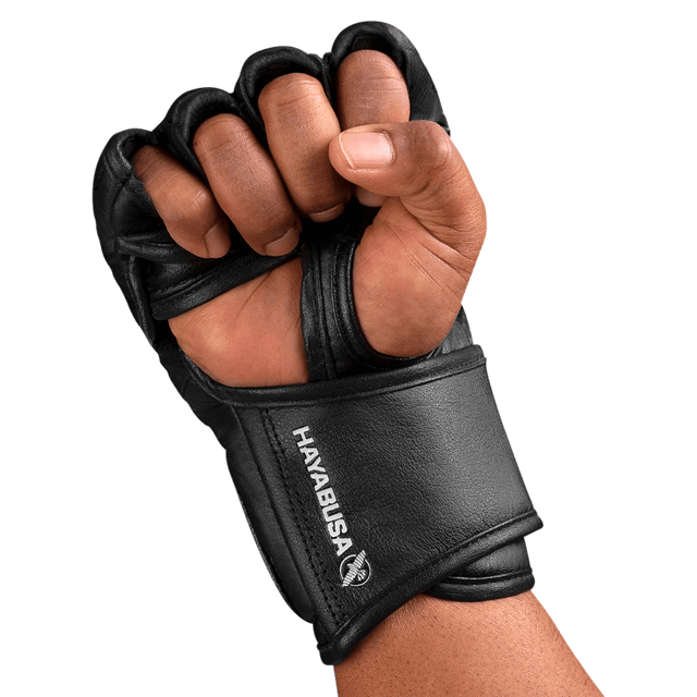 Hayabusa MMA Gloves T3 - Black