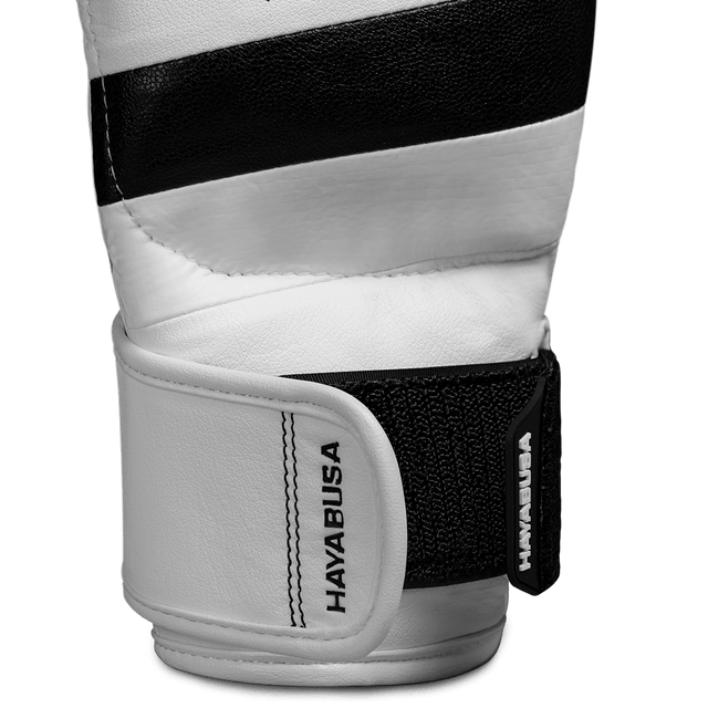 Hayabusa MMA Gloves T3 – White/Black