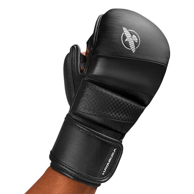 Hayabusa MMA Sparring Gloves T3 Hybrid – Black