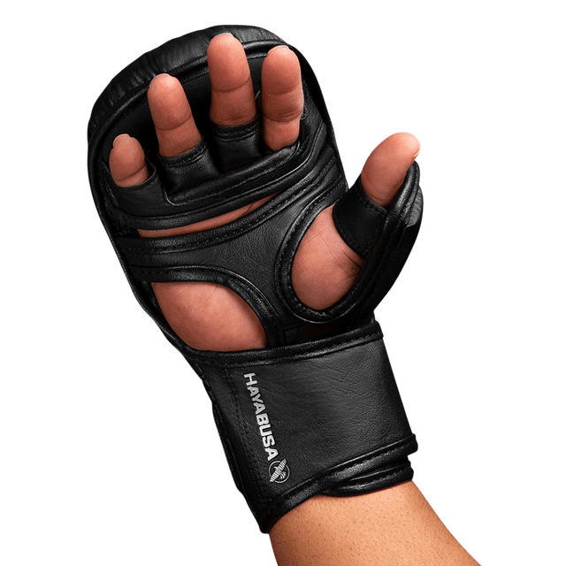 Hayabusa MMA Sparring Gloves T3 Hybrid – Black