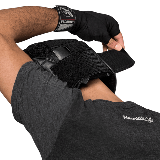 Hayabusa Headguard T3 - Black