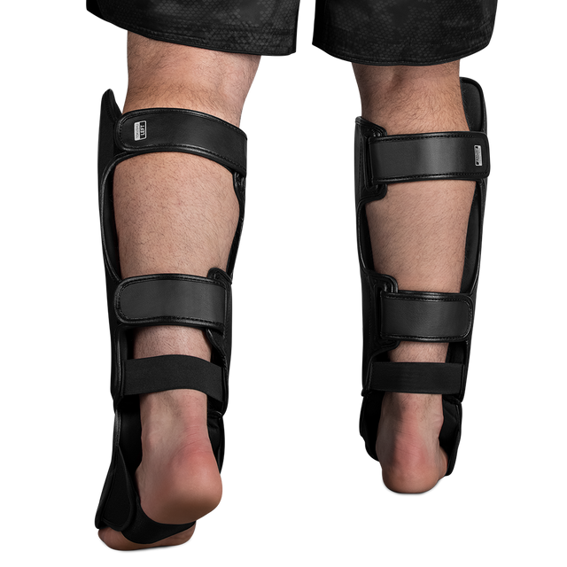 Hayabusa Shin Guards T3 – Black