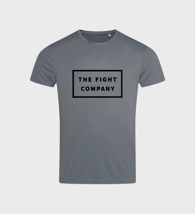 TFC T-Shirt Classic - Grey/Black - T-shirt