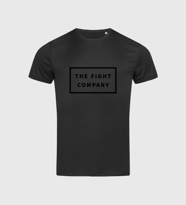 TFC T-Shirt Classic - Black/Black - T-shirt