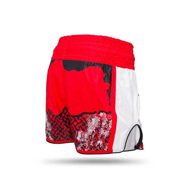 Booster Kickboxing Shorts TBT - Türkiye