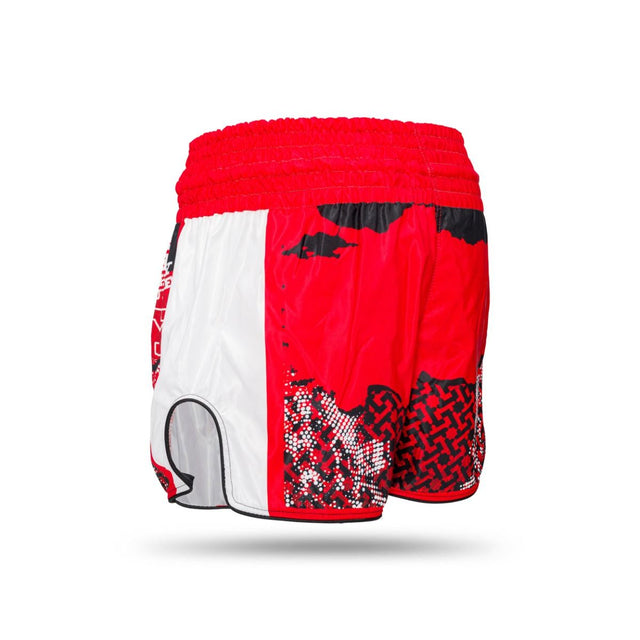 Booster Kickboxing Shorts TBT - Türkiye