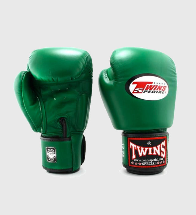 Twins Boxing gloves BGVL 3 - Green - Boxing gloves