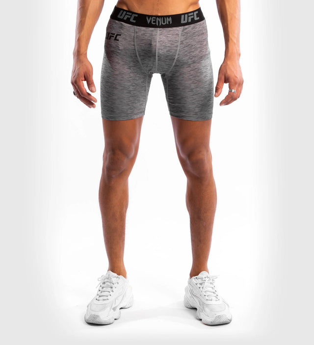 UFC Venum Boxing shorts – Grey – Boxing shorts